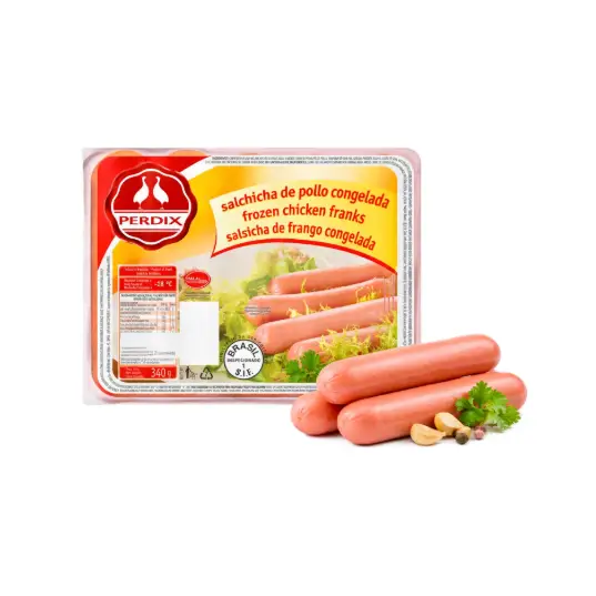 Salchichas de pollo Perdix (340 g / 12 oz)'s photo #1