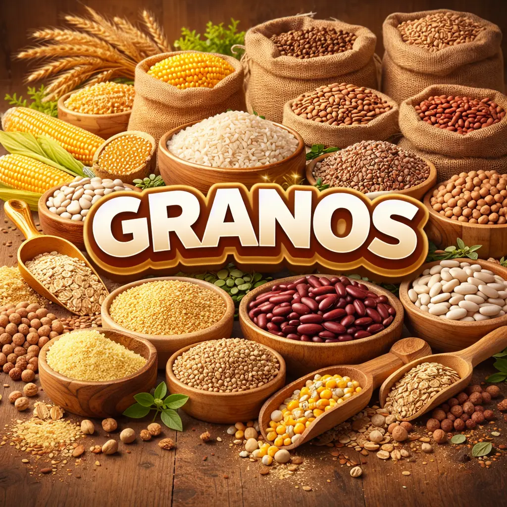 Imagen de GRANOS